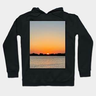 Sunset in Boca Hoodie